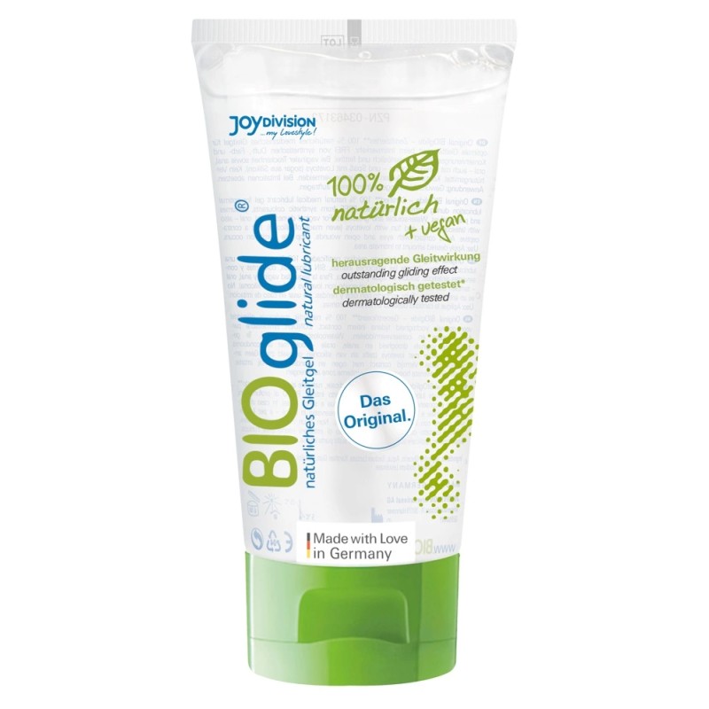 Bioglide - Medyczny Smar Wodny Do Seksu 150ml